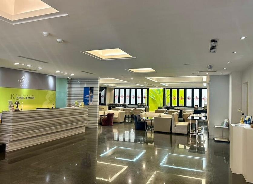 Lobby Foto's