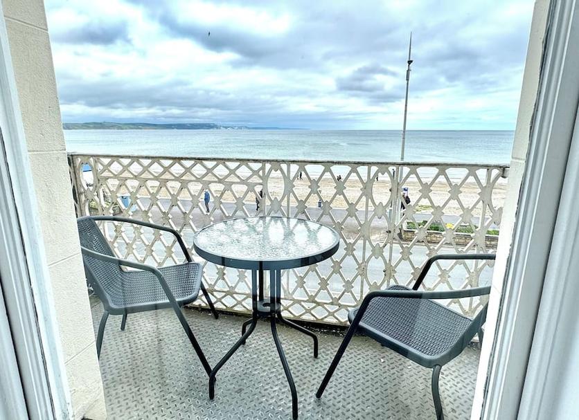 Balkon Foto's