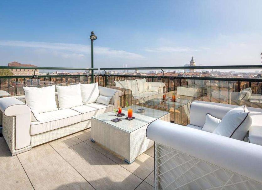 Balkon Foto's