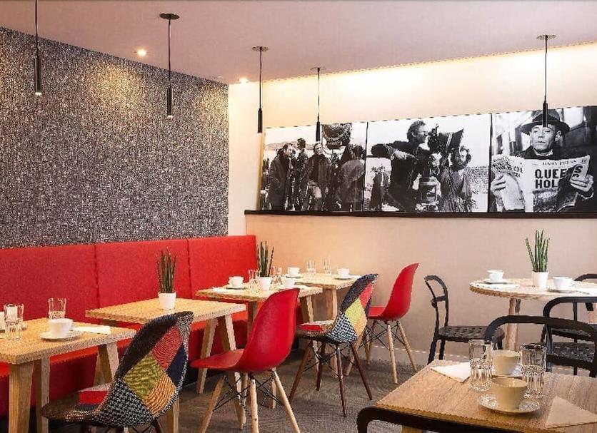 Restaurant Foto's