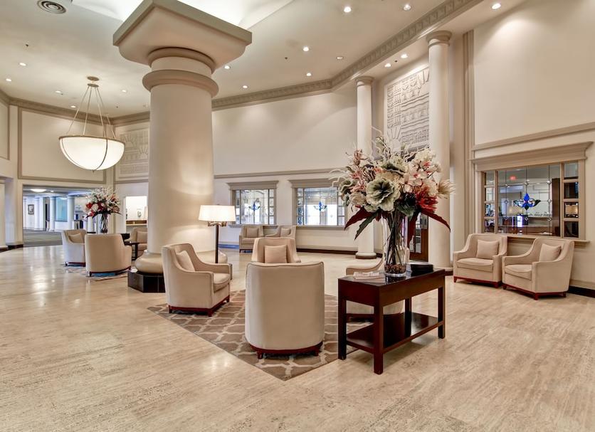 Lobby Foto's
