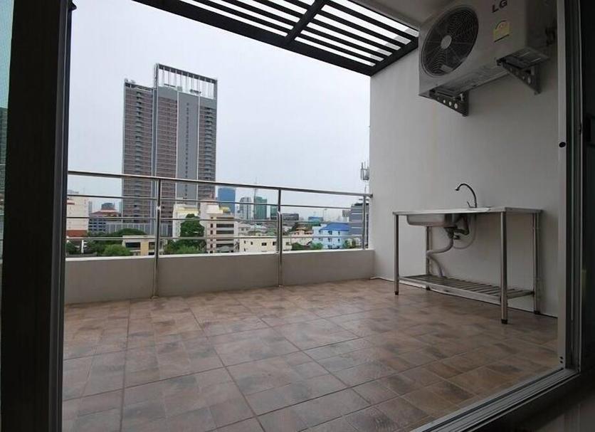 Balkon Foto's