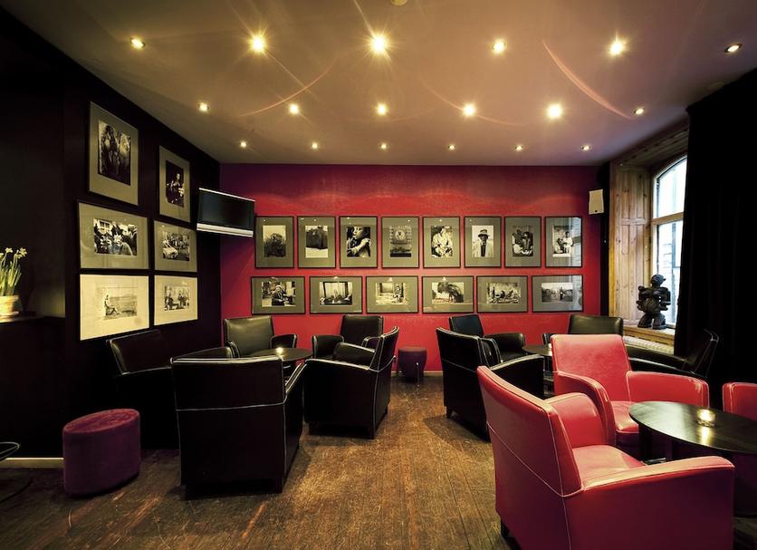 Lounge Foto's