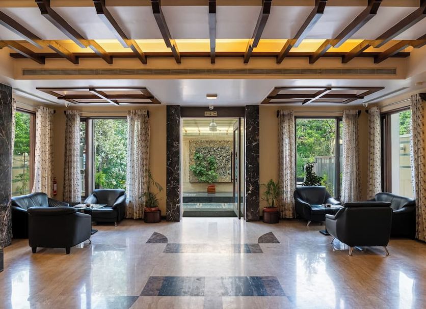 Lobby Foto's