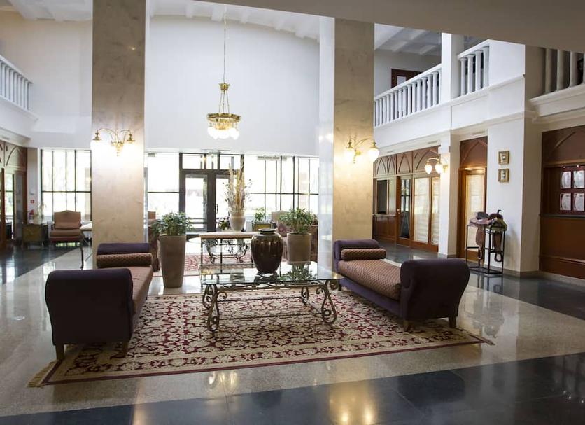 Lobby Foto's