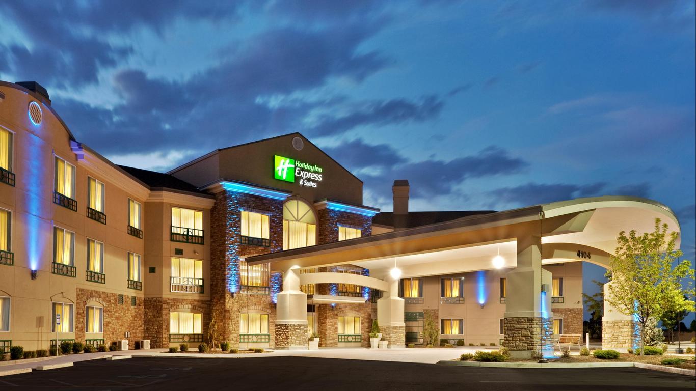 Holiday Inn Express & Suites Nampa - Idaho Center