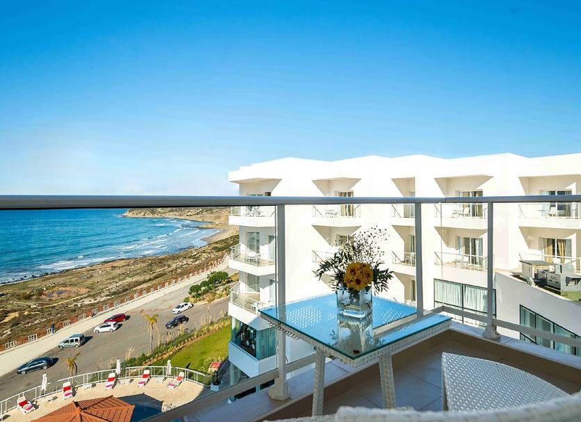 Balkon Foto's