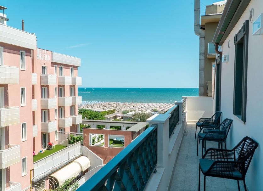 Balkon Foto's