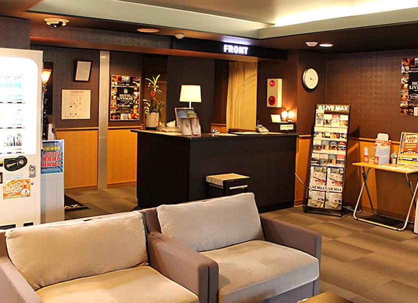 Lobby Foto's