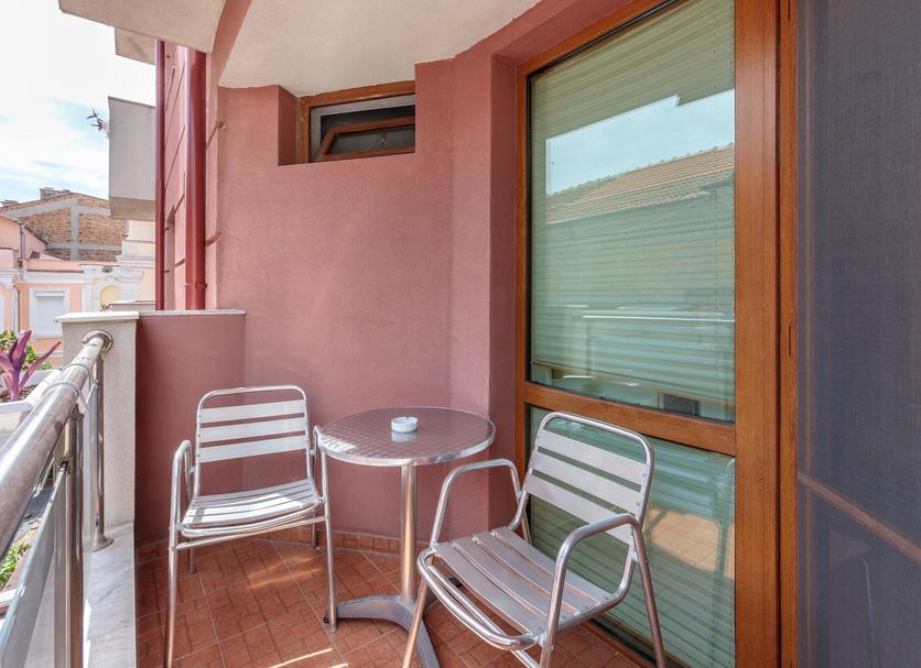 Balkon Foto's