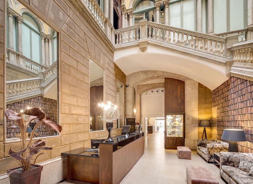 Lobby Foto's