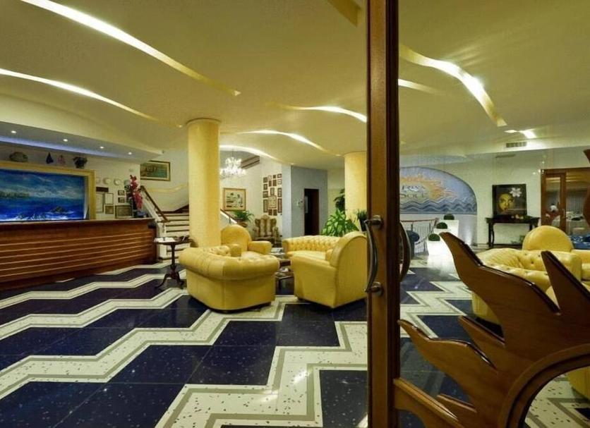 Lobby Foto's