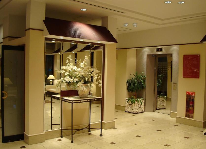 Lobby Foto's