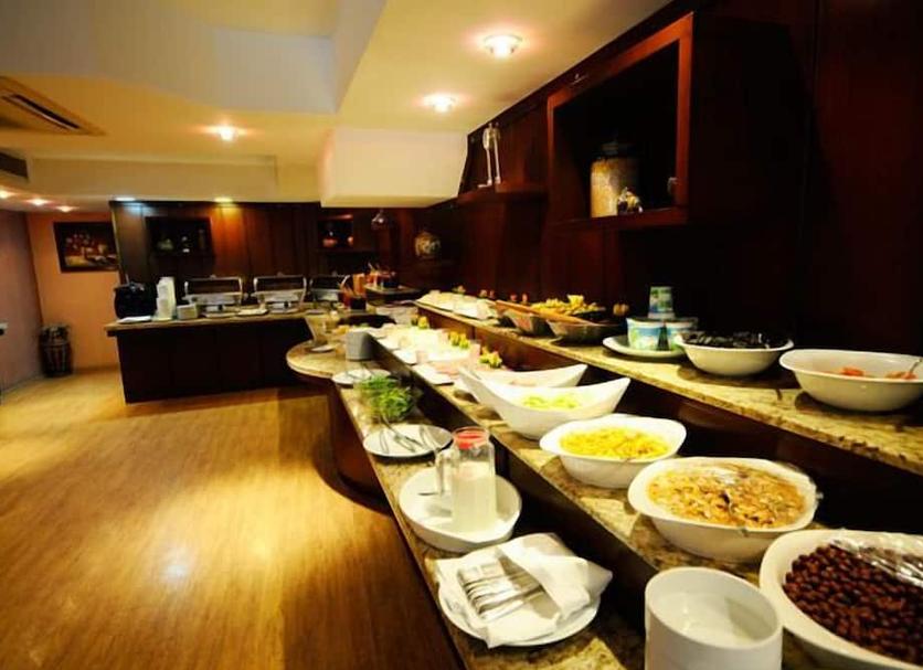 Buffet Foto's