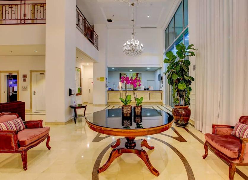 Lobby Foto's
