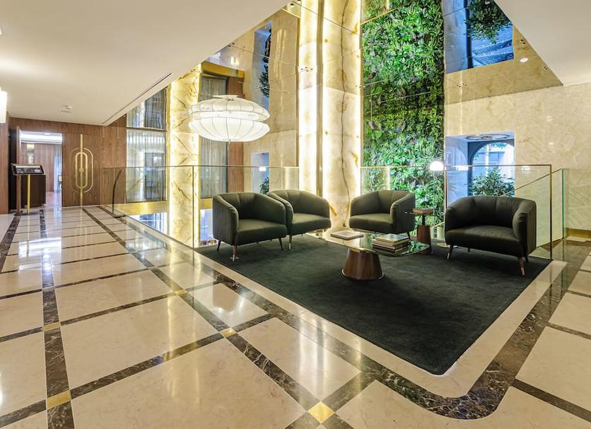 Lobby Foto's