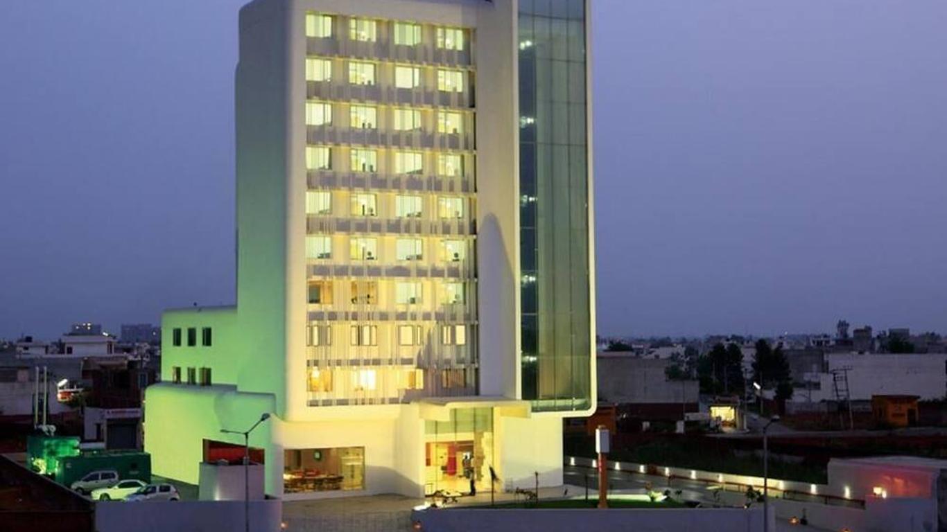 Keys Select by Lemon Tree Hotels, Ludhiana