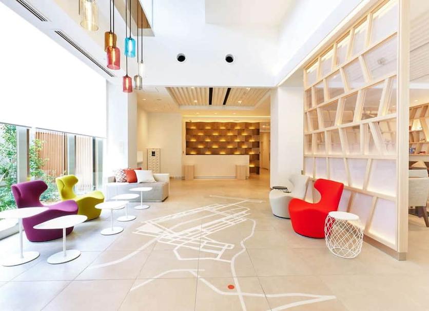 Lobby Foto's