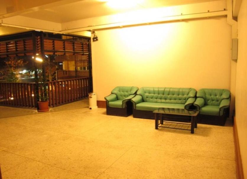 Lobby Foto's