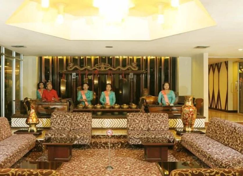 Lobby Foto's