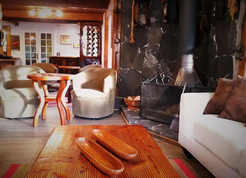 Huiskamer Foto's