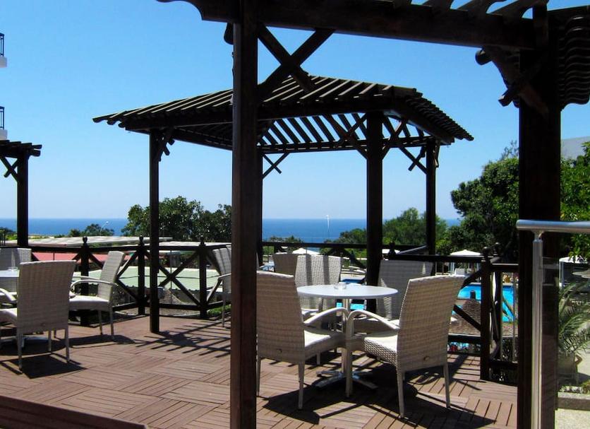 Balkon Foto's