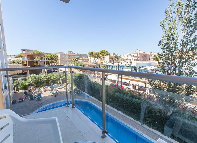 Balkon Foto's