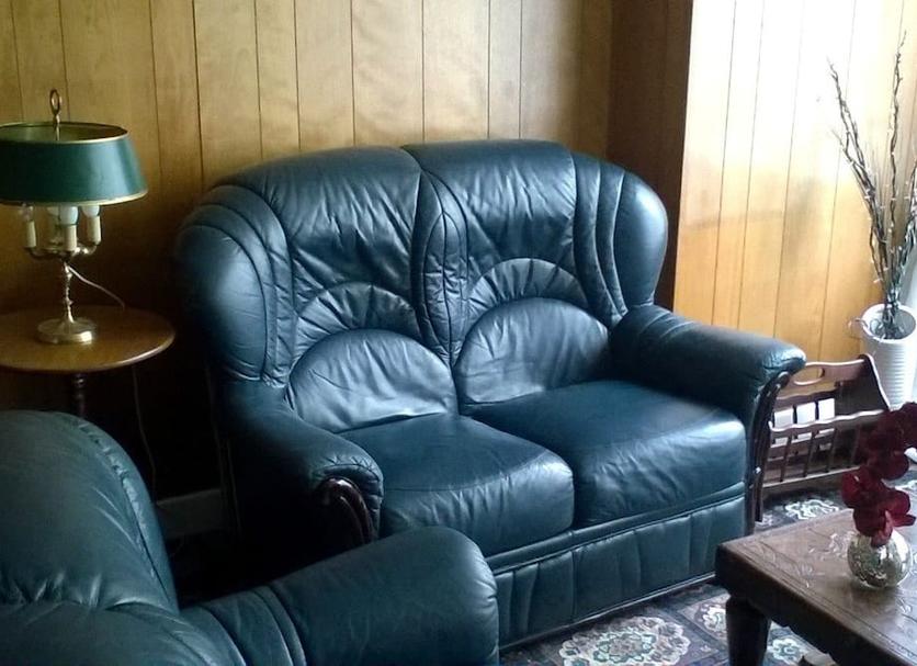 Huiskamer Foto's