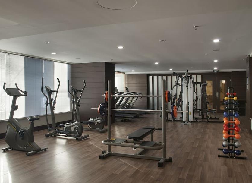 Sportcentrum Foto's