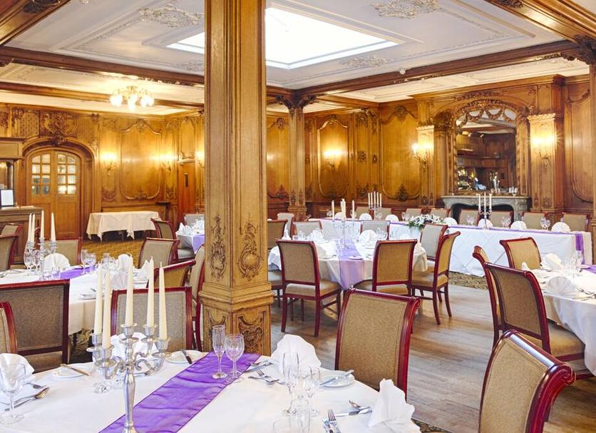 Restaurant Foto's