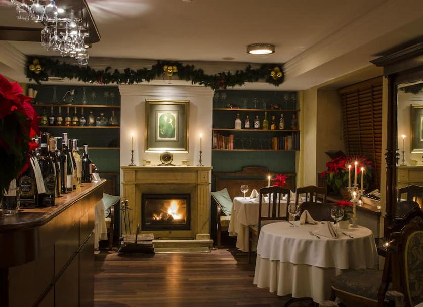 Restaurant Foto's