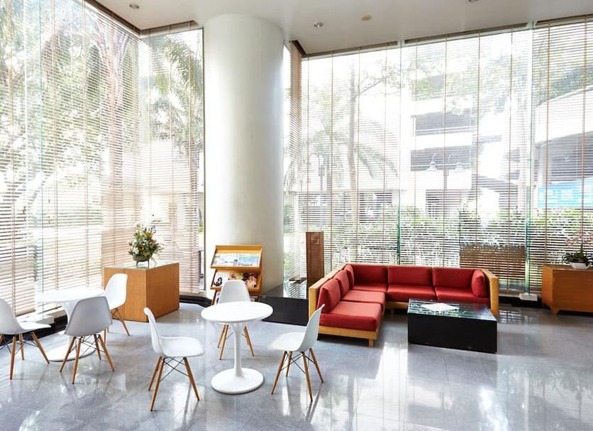 Lobby Foto's