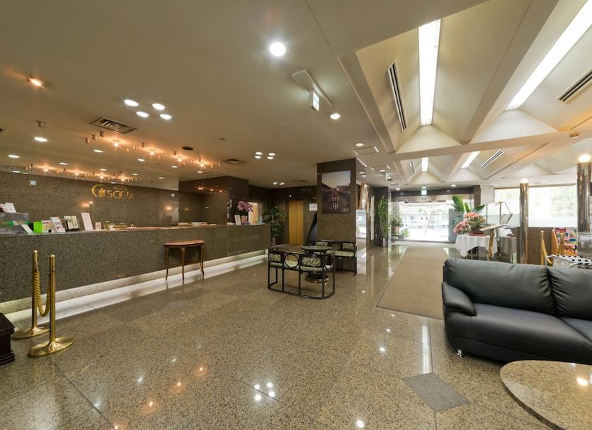 Lobby Foto's
