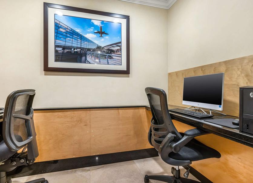 Business center Foto's