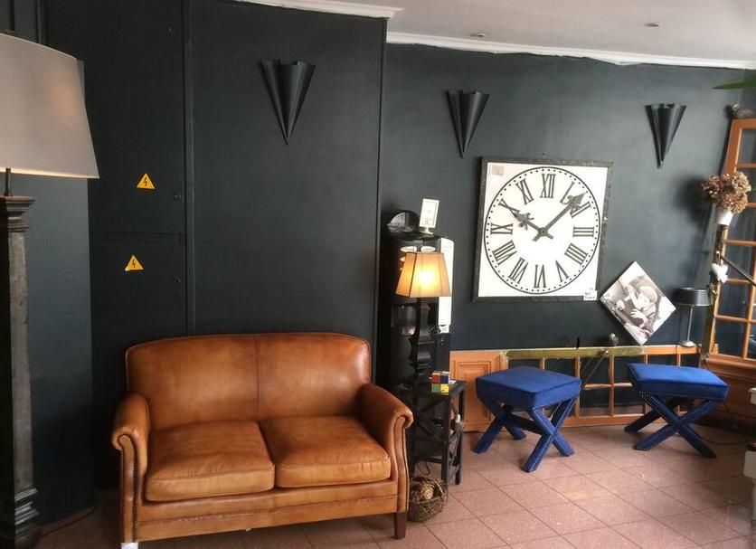 Lobby Foto's