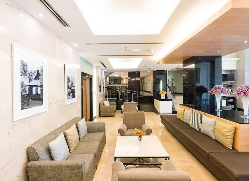 Lobby Foto's