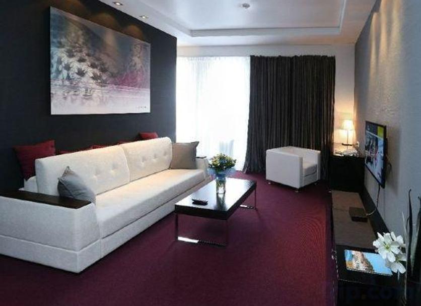 Huiskamer Foto's