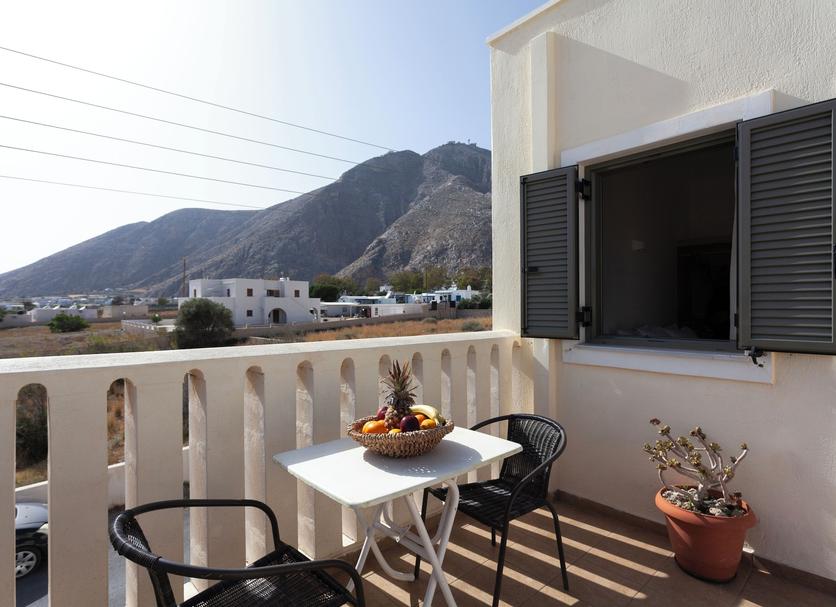 Balkon Foto's