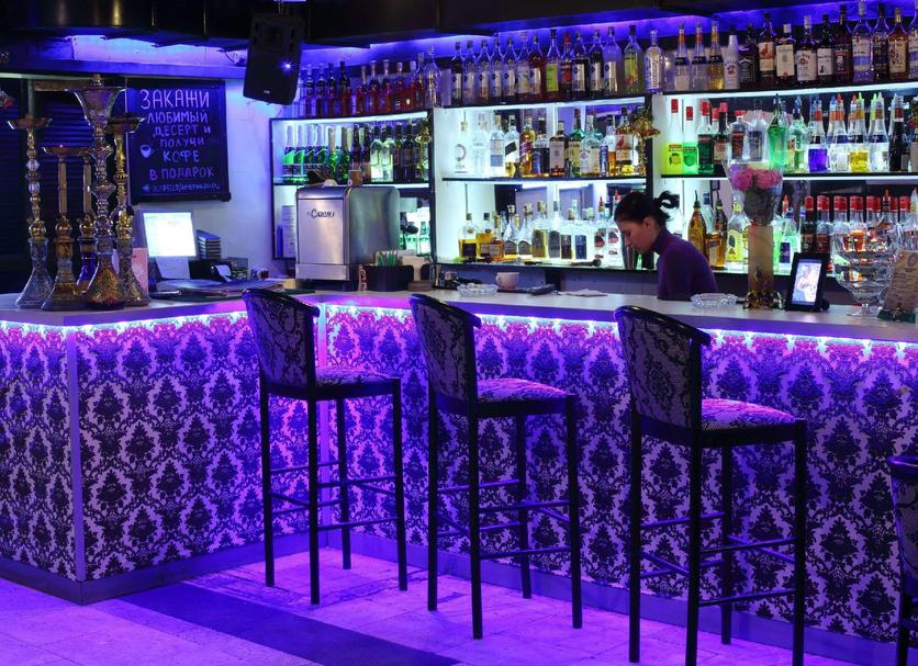 Bar Foto's