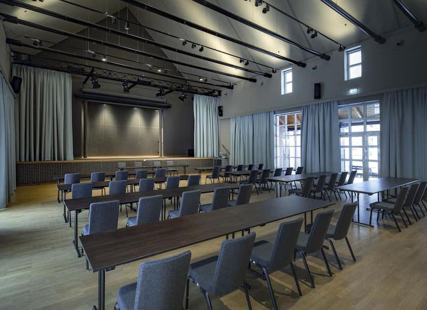 Vergaderzaal Foto's