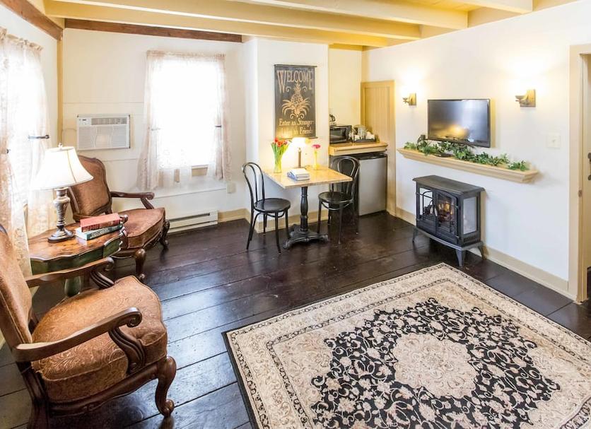 Huiskamer Foto's