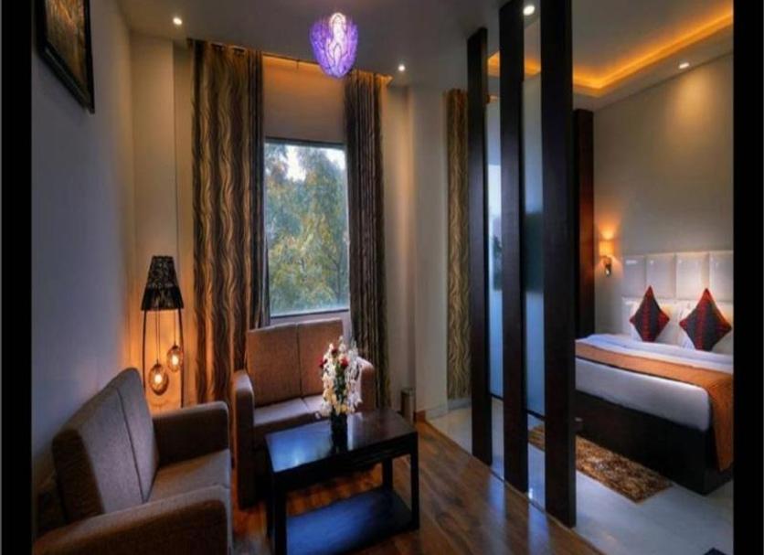 Huiskamer Foto's