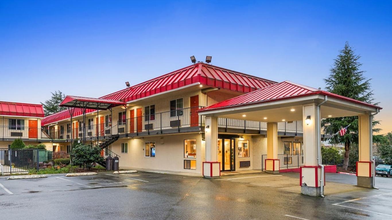 Inn at Lake Washington