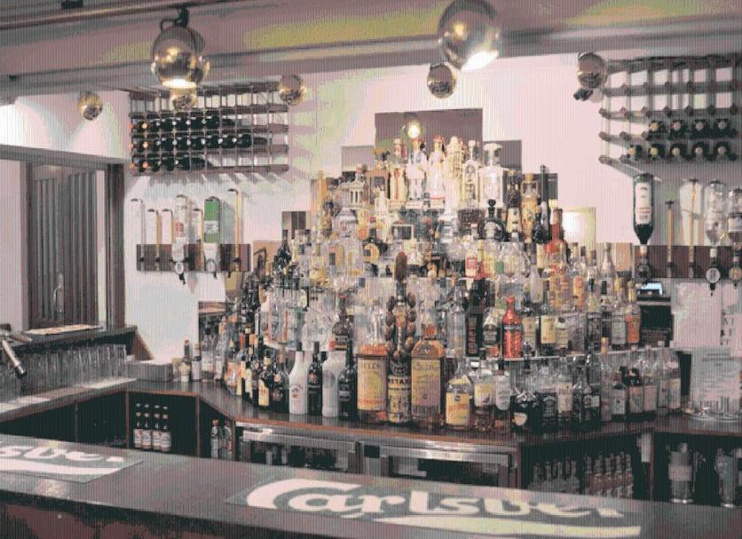 Bar Foto's