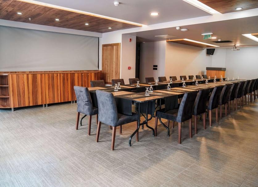 Vergaderzaal Foto's
