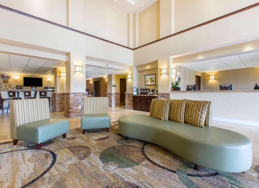 Lobby Foto's