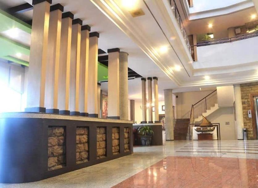 Lobby Foto's