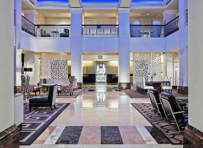 Lobby Foto's