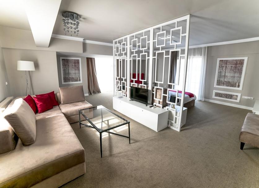 Huiskamer Foto's