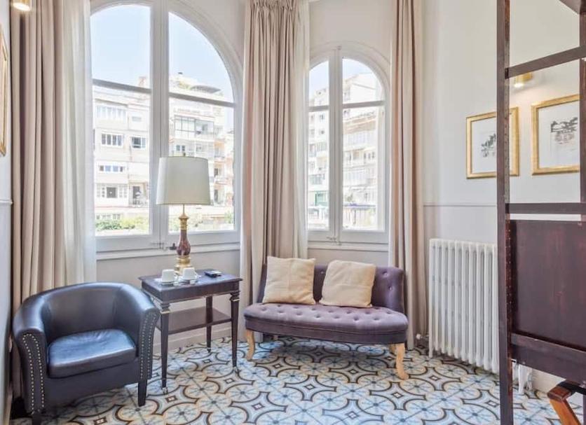 Huiskamer Foto's